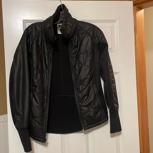 Black The North Face jacket